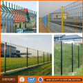 Professional Safety PVC Backyard Metal Mesh Fence Panel